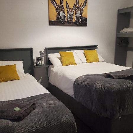The Melville Hotel - Central Location Blackpool Eksteriør bilde