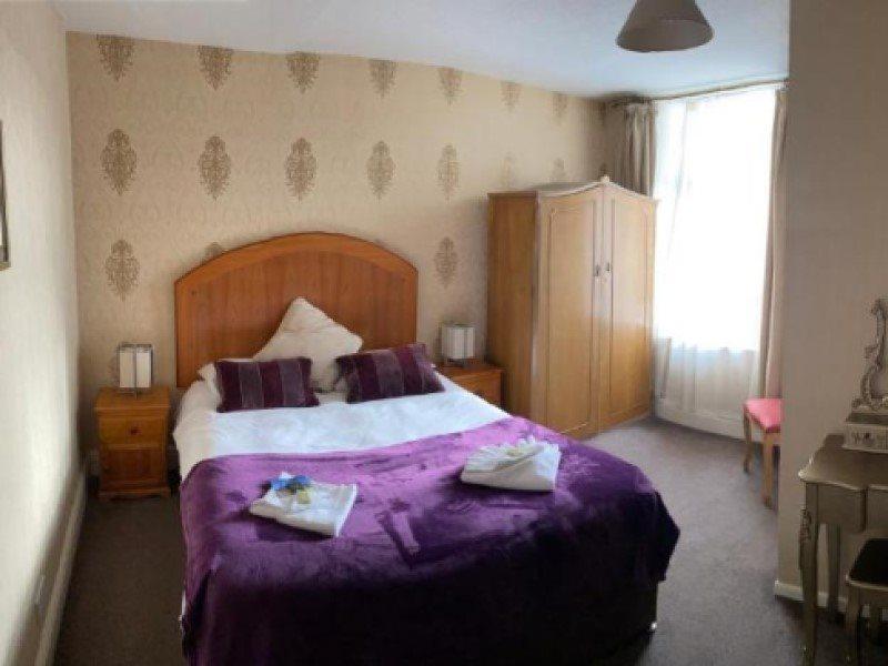 The Melville Hotel - Central Location Blackpool Eksteriør bilde