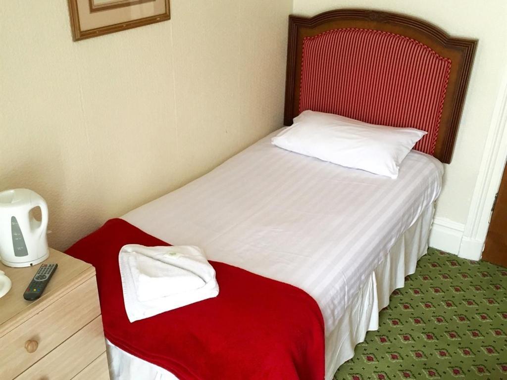 The Melville Hotel - Central Location Blackpool Eksteriør bilde