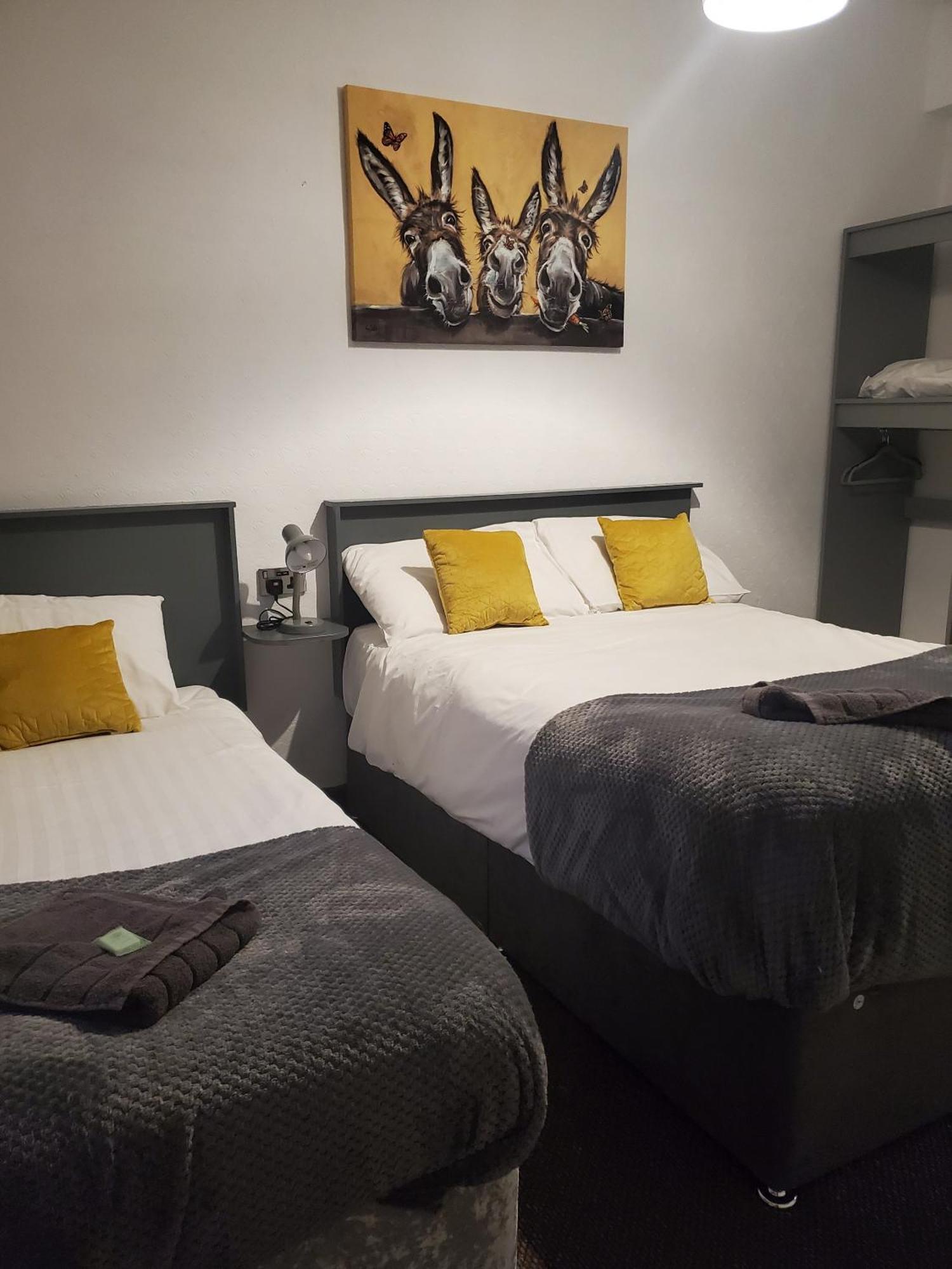 The Melville Hotel - Central Location Blackpool Eksteriør bilde