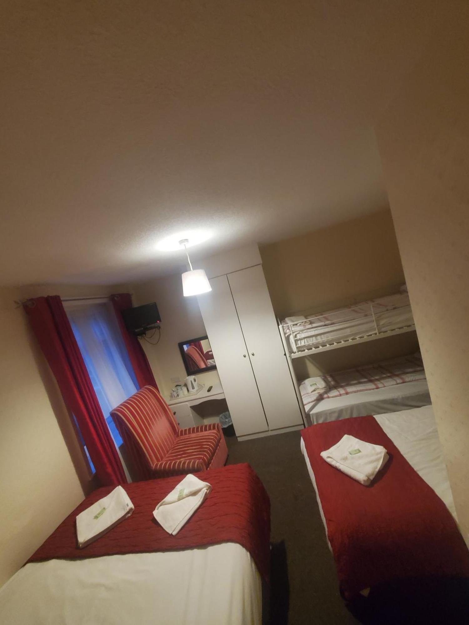 The Melville Hotel - Central Location Blackpool Eksteriør bilde