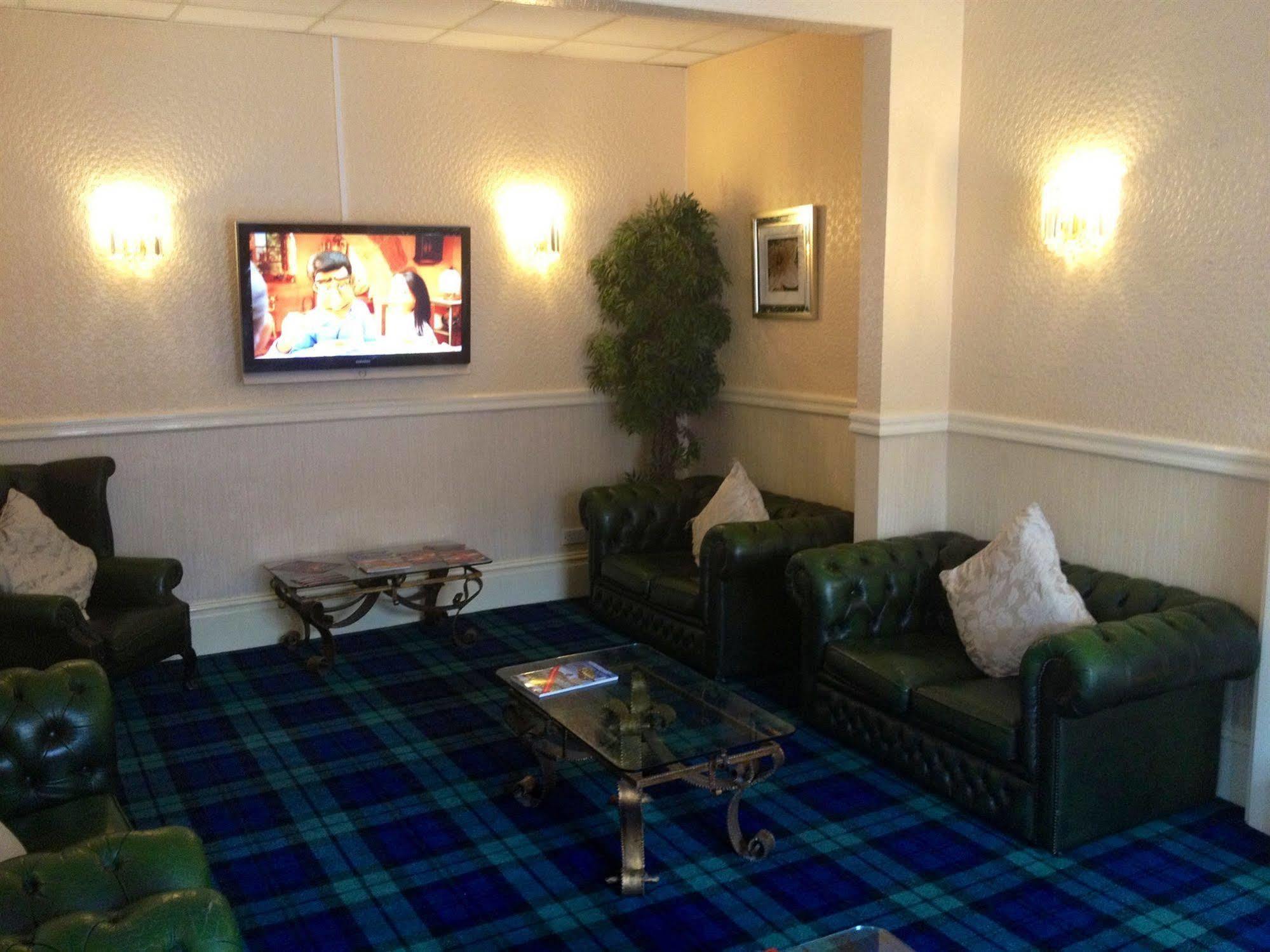 The Melville Hotel - Central Location Blackpool Eksteriør bilde